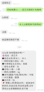 台中定點茶-吳芯月